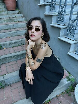 Zulal Fidan leaked photo #11