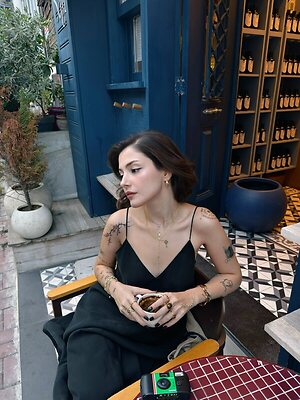 Zulal Fidan leaked photo #13