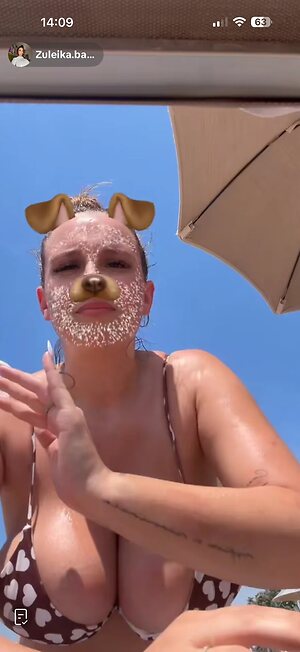 Zule Balzano Nude Leaked Photo #55