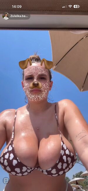 Zule Balzano Nude Leaked Photo #56