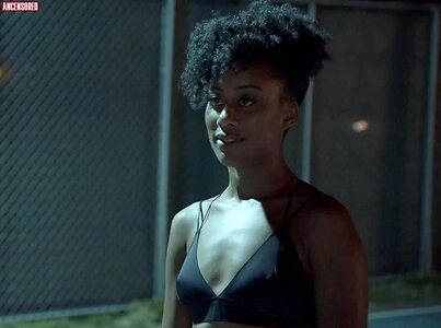 Zuri Adele Nude Leaked Photo #3